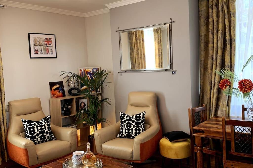 Stylish And Cosy 3 Bedroom Appartment لندن المظهر الخارجي الصورة